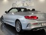 USED 2017 17 MERCEDES-BENZ C CLASS 2.1 C 220 D AMG LINE 2d 168 BHP F/S/H, FULL LEATHER, SAT NAV!