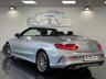 USED 2017 17 MERCEDES-BENZ C CLASS 2.1 C 220 D AMG LINE 2d 168 BHP F/S/H, FULL LEATHER, SAT NAV!
