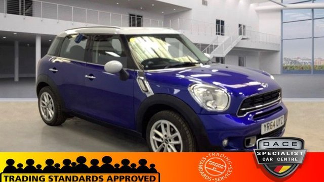 View our MINI COUNTRYMAN