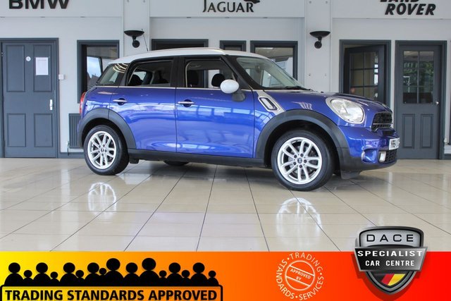 View our MINI COUNTRYMAN