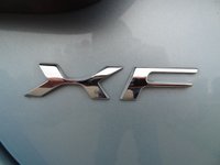 USED 2013 13 JAGUAR XF 2.2 D LUXURY 4d 200 BHP METALLIC CRYSTAL BLUE WITH A MERE 77000 MILES STUNNING COLOUR COMBINATION