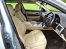 USED 2013 13 JAGUAR XF 2.2 D LUXURY 4d 200 BHP METALLIC CRYSTAL BLUE WITH A MERE 77000 MILES STUNNING COLOUR COMBINATION
