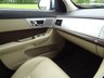 USED 2013 13 JAGUAR XF 2.2 D LUXURY 4d 200 BHP METALLIC CRYSTAL BLUE WITH A MERE 77000 MILES STUNNING COLOUR COMBINATION
