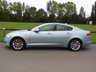 USED 2013 13 JAGUAR XF 2.2 D LUXURY 4d 200 BHP METALLIC CRYSTAL BLUE WITH A MERE 77000 MILES STUNNING COLOUR COMBINATION