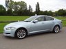 USED 2013 13 JAGUAR XF 2.2 D LUXURY 4d 200 BHP METALLIC CRYSTAL BLUE WITH A MERE 77000 MILES STUNNING COLOUR COMBINATION