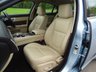 USED 2013 13 JAGUAR XF 2.2 D LUXURY 4d 200 BHP METALLIC CRYSTAL BLUE WITH A MERE 77000 MILES STUNNING COLOUR COMBINATION