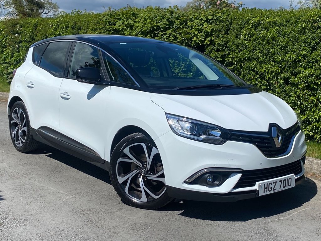 View our RENAULT SCENIC