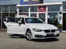 USED 2015 65 BMW 3 SERIES 2.0 320D ED SPORT 4d 161 BHP Finished in ARCTIC WHITE with contrasting FULL HEATED LEATHER trim. This BMW is practical, economical and pretty good fun to drive. It packs a punch and with features that include &pound;20 Road Tax, SAT NAV, FULL LEATHER Seats, B/TOOTH, DAB RADIO, 18" Alloys, Cruise Control, PARK SENSORS it's a must have prestige family saloon. Comes Serviced and 12 Months MOT.