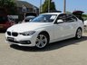 USED 2015 65 BMW 3 SERIES 2.0 320D ED SPORT 4d 161 BHP Finished in ARCTIC WHITE with contrasting FULL HEATED LEATHER trim. This BMW is practical, economical and pretty good fun to drive. It packs a punch and with features that include &pound;20 Road Tax, SAT NAV, FULL LEATHER Seats, B/TOOTH, DAB RADIO, 18" Alloys, Cruise Control, PARK SENSORS it's a must have prestige family saloon. Comes Serviced and 12 Months MOT.