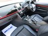 USED 2015 65 BMW 3 SERIES 2.0 320D ED SPORT 4d 161 BHP Finished in ARCTIC WHITE with contrasting FULL HEATED LEATHER trim. This BMW is practical, economical and pretty good fun to drive. It packs a punch and with features that include &pound;20 Road Tax, SAT NAV, FULL LEATHER Seats, B/TOOTH, DAB RADIO, 18" Alloys, Cruise Control, PARK SENSORS it's a must have prestige family saloon. Comes Serviced and 12 Months MOT.
