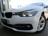 USED 2015 65 BMW 3 SERIES 2.0 320D ED SPORT 4d 161 BHP Finished in ARCTIC WHITE with contrasting FULL HEATED LEATHER trim. This BMW is practical, economical and pretty good fun to drive. It packs a punch and with features that include &pound;20 Road Tax, SAT NAV, FULL LEATHER Seats, B/TOOTH, DAB RADIO, 18" Alloys, Cruise Control, PARK SENSORS it's a must have prestige family saloon. Comes Serviced and 12 Months MOT.