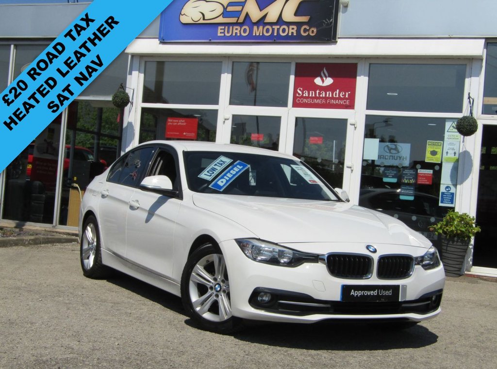 View our BMW 3 SERIES