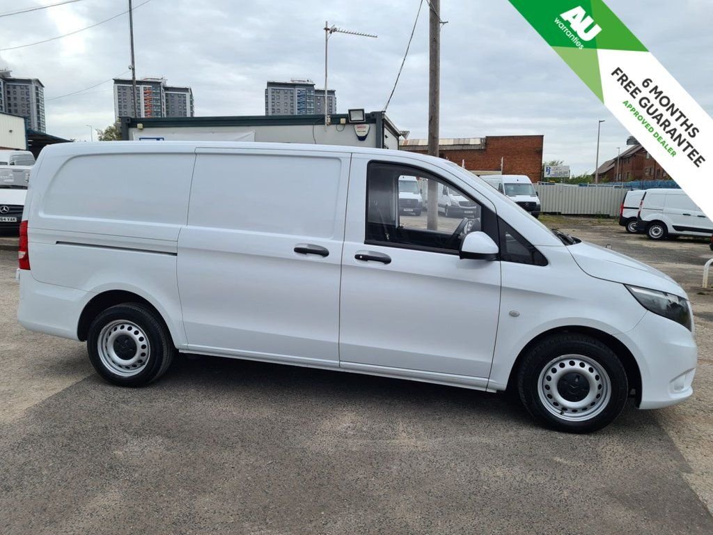 View our MERCEDES-BENZ VITO