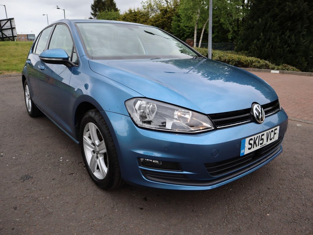 View our VOLKSWAGEN GOLF