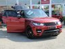 USED 2013 63 LAND ROVER RANGE ROVER SPORT 3.0 SDV6 AUTOBIOGRAPHY DYNAMIC 5d 288 BHP Finished in CHILE RED METALIC with contrasting EBONY CLIMATE HEATED LEATHER SEATS. This Range Rover Sport is a luxurious top of the range SUV. This car is a good choice if you want a posh car that's brilliant for family life. Features include, Stealth Pack, 22" alloys, Side Steps, Rear view camera, Climate front and rear Leather Seats, Sat Nav, DAB, Cruise, 22" Alloys and much more. Dealer serviced at 12240 miles, 25619 miles, 44281 miles, 54466 miles, 64443 miles and at 76671 miles.