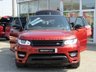 USED 2013 63 LAND ROVER RANGE ROVER SPORT 3.0 SDV6 AUTOBIOGRAPHY DYNAMIC 5d 288 BHP Finished in CHILE RED METALIC with contrasting EBONY CLIMATE HEATED LEATHER SEATS. This Range Rover Sport is a luxurious top of the range SUV. This car is a good choice if you want a posh car that's brilliant for family life. Features include, Stealth Pack, 22" alloys, Side Steps, Rear view camera, Climate front and rear Leather Seats, Sat Nav, DAB, Cruise, 22" Alloys and much more. Dealer serviced at 12240 miles, 25619 miles, 44281 miles, 54466 miles, 64443 miles and at 76671 miles.