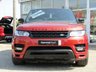 USED 2013 63 LAND ROVER RANGE ROVER SPORT 3.0 SDV6 AUTOBIOGRAPHY DYNAMIC 5d 288 BHP Finished in CHILE RED METALIC with contrasting EBONY CLIMATE HEATED LEATHER SEATS. This Range Rover Sport is a luxurious top of the range SUV. This car is a good choice if you want a posh car that's brilliant for family life. Features include, Stealth Pack, 22" alloys, Side Steps, Rear view camera, Climate front and rear Leather Seats, Sat Nav, DAB, Cruise, 22" Alloys and much more. Dealer serviced at 12240 miles, 25619 miles, 44281 miles, 54466 miles, 64443 miles and at 76671 miles.