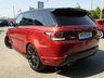 USED 2013 63 LAND ROVER RANGE ROVER SPORT 3.0 SDV6 AUTOBIOGRAPHY DYNAMIC 5d 288 BHP Finished in CHILE RED METALIC with contrasting EBONY CLIMATE HEATED LEATHER SEATS. This Range Rover Sport is a luxurious top of the range SUV. This car is a good choice if you want a posh car that's brilliant for family life. Features include, Stealth Pack, 22" alloys, Side Steps, Rear view camera, Climate front and rear Leather Seats, Sat Nav, DAB, Cruise, 22" Alloys and much more. Dealer serviced at 12240 miles, 25619 miles, 44281 miles, 54466 miles, 64443 miles and at 76671 miles.