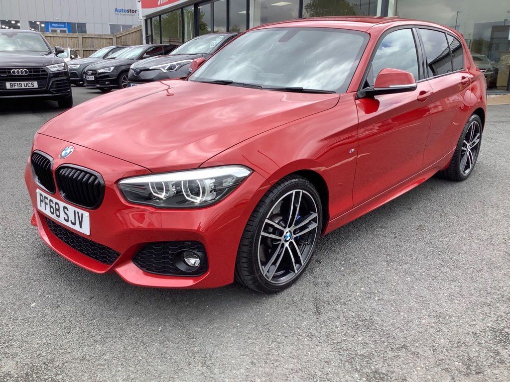 View our BMW 1 SERIES