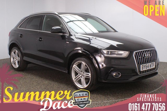 View our AUDI Q3