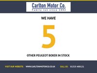 USED 2018 18 PEUGEOT BOXER 2.0 BLUE HDI 335 L3H2 PROFESSIONAL P/V 130 BHP 