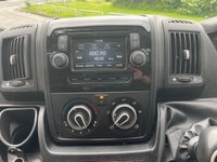 USED 2018 18 PEUGEOT BOXER 2.0 BLUE HDI 335 L3H2 PROFESSIONAL P/V 130 BHP 