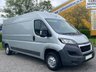 USED 2018 18 PEUGEOT BOXER 2.0 BLUE HDI 335 L3H2 PROFESSIONAL P/V 130 BHP 