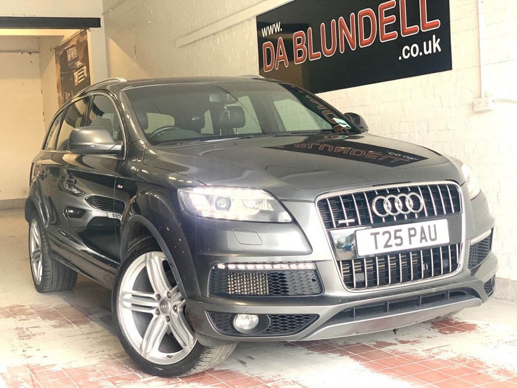View our AUDI Q7