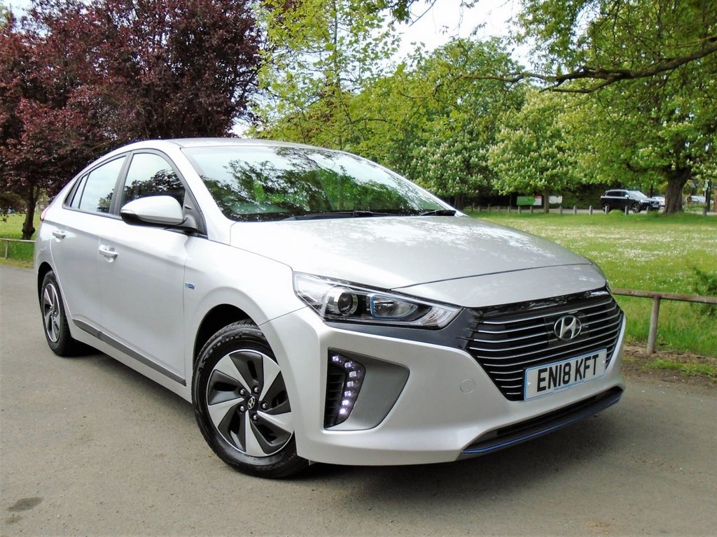 View our HYUNDAI IONIQ