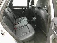 USED 2012 62 AUDI Q3 2.0 TDI S LINE 5d 138 BHP S LINE NAPPA LEATHER, SAT NAV