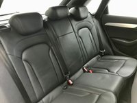 USED 2012 62 AUDI Q3 2.0 TDI S LINE 5d 138 BHP S LINE NAPPA LEATHER, SAT NAV
