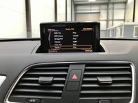USED 2012 62 AUDI Q3 2.0 TDI S LINE 5d 138 BHP S LINE NAPPA LEATHER, SAT NAV