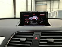 USED 2012 62 AUDI Q3 2.0 TDI S LINE 5d 138 BHP S LINE NAPPA LEATHER, SAT NAV