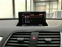 USED 2012 62 AUDI Q3 2.0 TDI S LINE 5d 138 BHP S LINE NAPPA LEATHER, SAT NAV