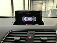 USED 2012 62 AUDI Q3 2.0 TDI S LINE 5d 138 BHP S LINE NAPPA LEATHER, SAT NAV