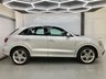 USED 2012 62 AUDI Q3 2.0 TDI S LINE 5d 138 BHP S LINE NAPPA LEATHER, SAT NAV