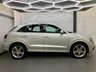 USED 2012 62 AUDI Q3 2.0 TDI S LINE 5d 138 BHP S LINE NAPPA LEATHER, SAT NAV