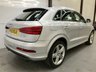 USED 2012 62 AUDI Q3 2.0 TDI S LINE 5d 138 BHP S LINE NAPPA LEATHER, SAT NAV