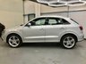 USED 2012 62 AUDI Q3 2.0 TDI S LINE 5d 138 BHP S LINE NAPPA LEATHER, SAT NAV