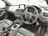 USED 2012 62 AUDI Q3 2.0 TDI S LINE 5d 138 BHP S LINE NAPPA LEATHER, SAT NAV