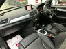 USED 2012 62 AUDI Q3 2.0 TDI S LINE 5d 138 BHP S LINE NAPPA LEATHER, SAT NAV