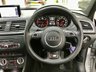 USED 2012 62 AUDI Q3 2.0 TDI S LINE 5d 138 BHP S LINE NAPPA LEATHER, SAT NAV