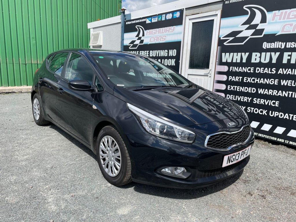 View our KIA CEED
