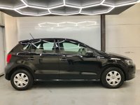 USED 2011 61 VOLKSWAGEN POLO 1.2 S A/C 5d 70 BHP Low Mileage, Low Insurance, AC