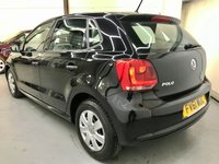 USED 2011 61 VOLKSWAGEN POLO 1.2 S A/C 5d 70 BHP Low Mileage, Low Insurance, AC