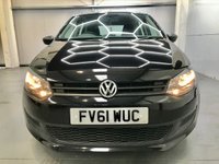 USED 2011 61 VOLKSWAGEN POLO 1.2 S A/C 5d 70 BHP Low Mileage, Low Insurance, AC