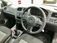 USED 2011 61 VOLKSWAGEN POLO 1.2 S A/C 5d 70 BHP Low Mileage, Low Insurance, AC