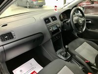 USED 2011 61 VOLKSWAGEN POLO 1.2 S A/C 5d 70 BHP Low Mileage, Low Insurance, AC