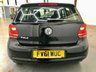 USED 2011 61 VOLKSWAGEN POLO 1.2 S A/C 5d 70 BHP Low Mileage, Low Insurance, AC