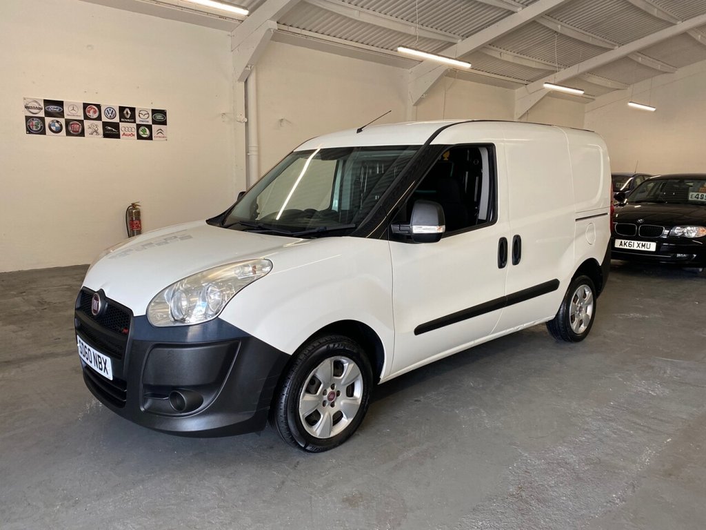View our FIAT DOBLO CARGO